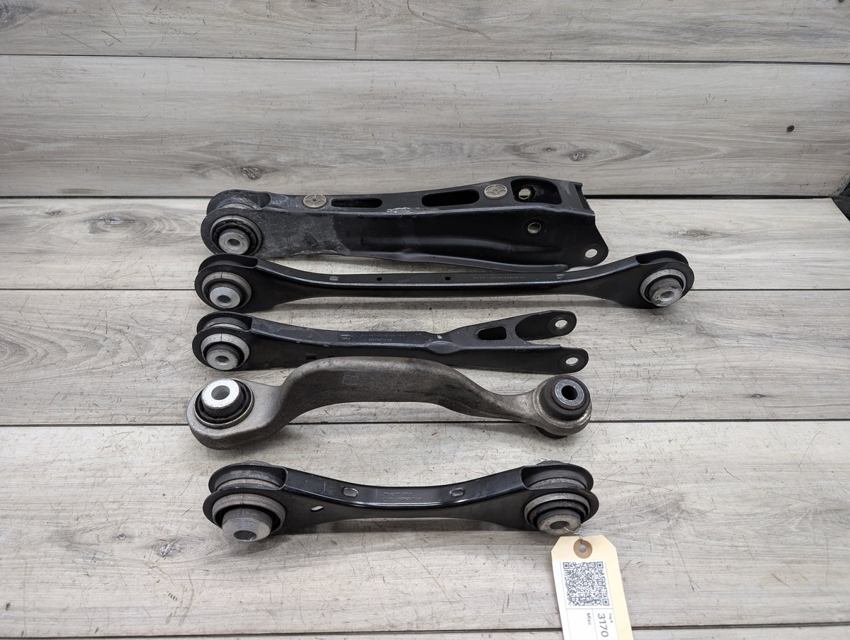 2018-2024 BMW X3 G01 Rear Right Passenger Control Arms SET 6871012