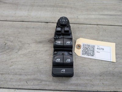 OEM BMW F90 F97 G01 G05 G20 G30 X3 Front Driver Main Master Power Window Switch