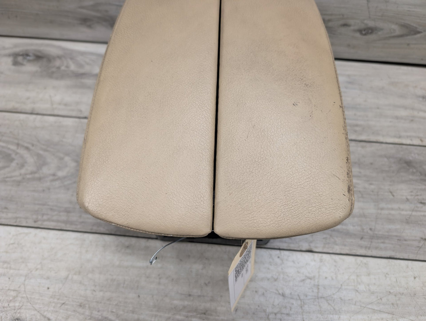 2007-2013 BMW X5 E70 Center Console Armrest Arm Rest 9115083