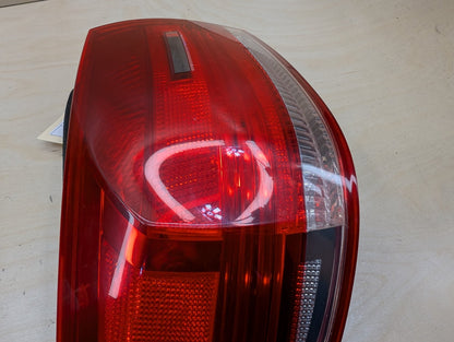07-10 OEM BMW E93 328 335 M3 CONVERTIBLE Rear Left Driver Side Outer Tail Light