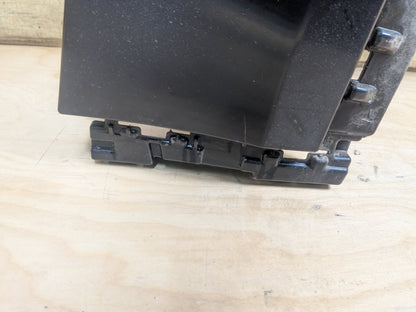2015-2018 BMW X5 F85 Front Right Passenger Fender Panel Black 416