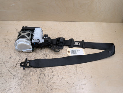 16-22 OEM BMW G11 G12 740 750 M760 Front Left Driver Seat Belt Retractor Black