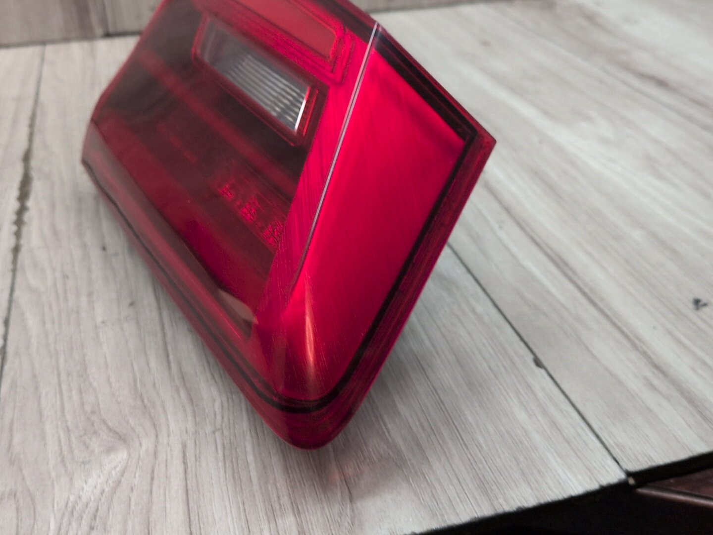 17-20 OEM BMW F90 G30 530 540 M550 M5 Rear Left Driver Inner Trunk Tail Light