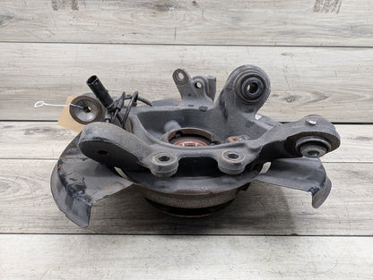 2014-2019 BMW 340 F34 Rear Right Passenger Spindle Knuckle w/ Bearing 6798984