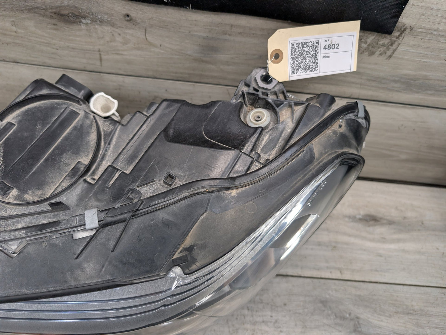 2018 - 2024 BMW X3 G01 Front Left Driver Headlight 8739651 B46B20O1