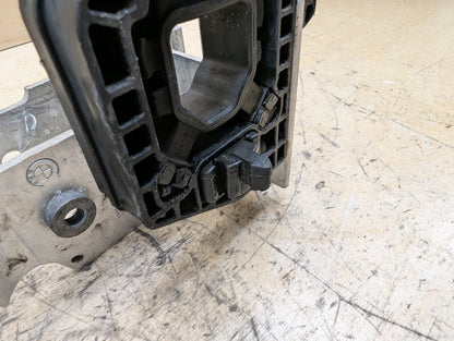 2019-2026 BMW X5 G05 Radiator Lower Mounting Brackets SET 8642753 OEM