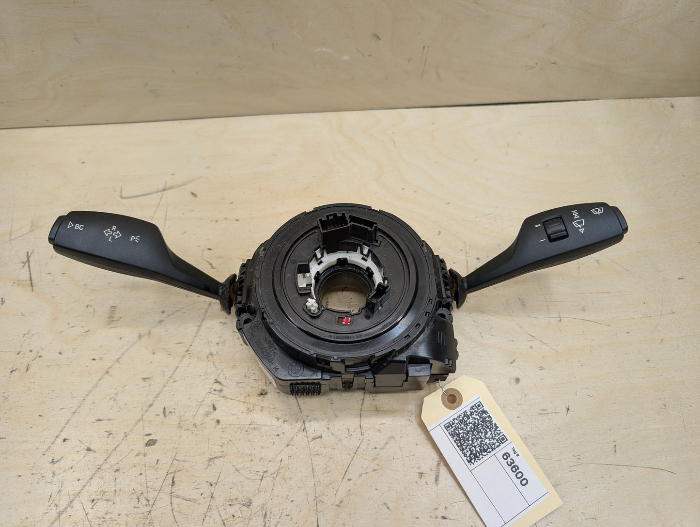 OEM BMW F22 F30 F32 F36 F80 F82 M3 M4 Clock Spring Steering Wheel Angle Sensor