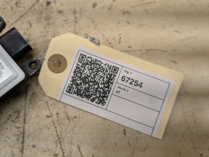 2018-2023 BMW M550i G30 Front Bumper Radiator Air Flap Motor Actuator 9854640