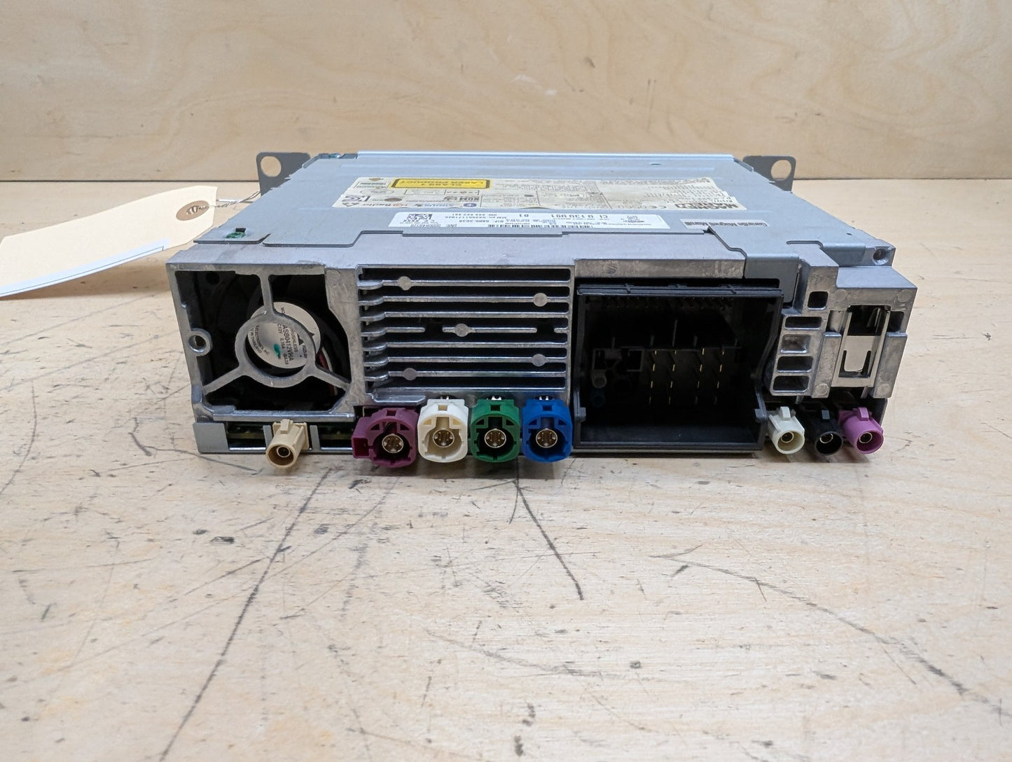 2012-2018 BMW 320i F30 Car Stereo Radio Reciever Headunit Head Unit 9139901