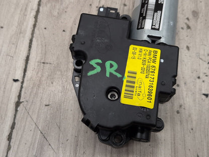 OEM BMW MINI E84 F15 F25 F54 F55 F56 F60 Panoramic Sunroof Drive Motor Actuator