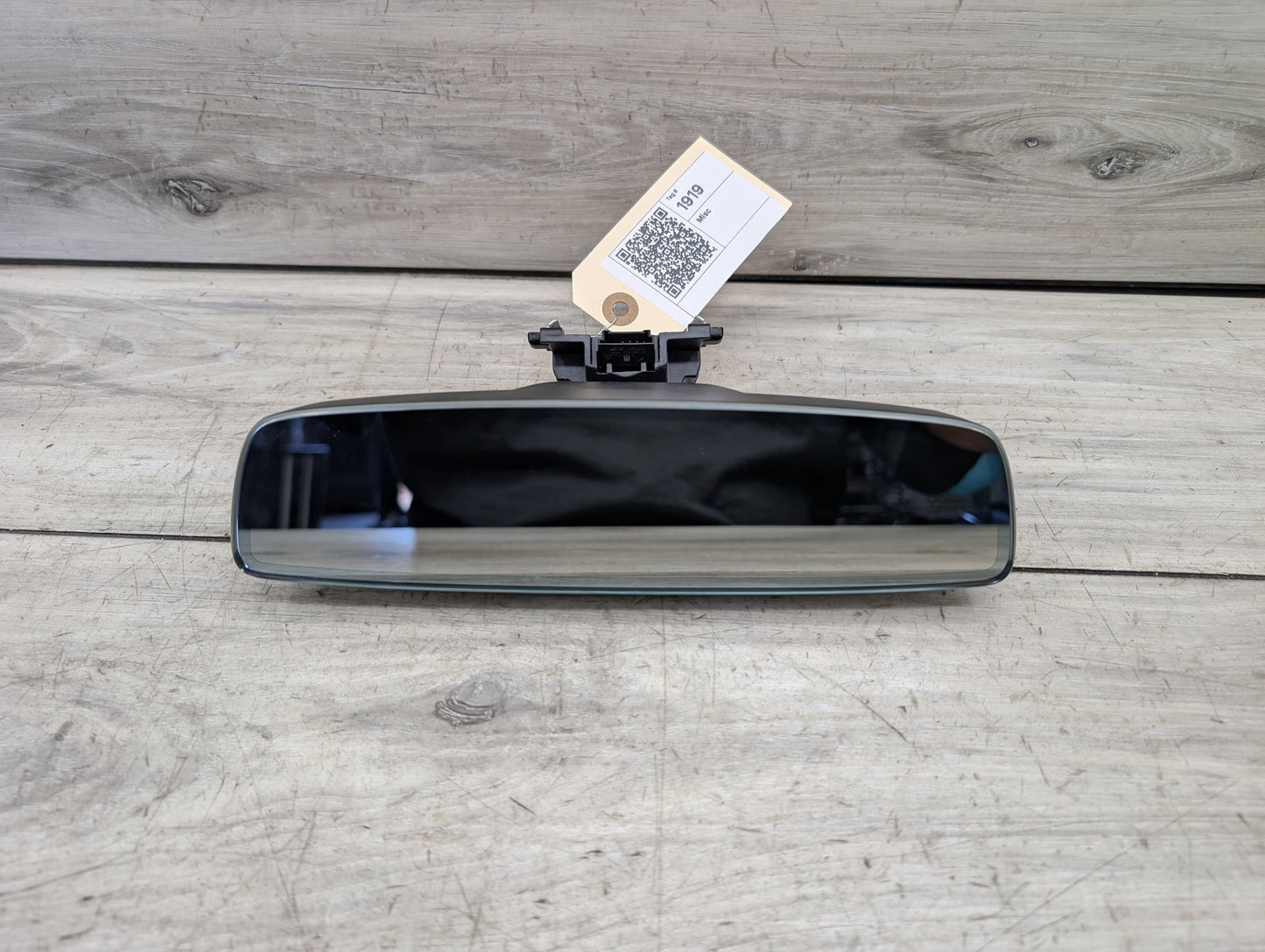 OEM BMW F44 G20 G22 G23 G80 M4 Auto Dim Rear View Interior Mirror EC/ LED/ GTO