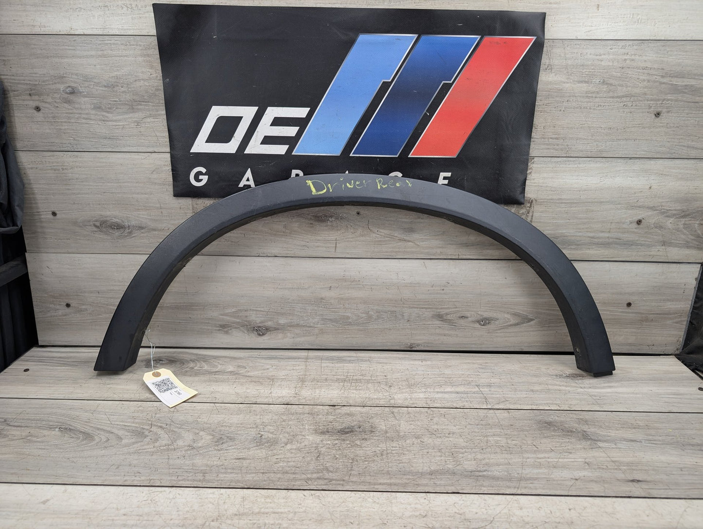 OEM BMW F25 F26 X3 X4 Rear Left Driver Fender Flare Wheel Arch Molding Trim