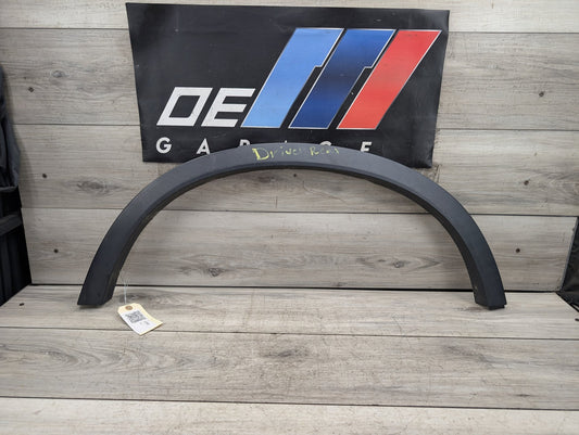 OEM BMW F25 F26 X3 X4 Rear Left Driver Fender Flare Wheel Arch Molding Trim