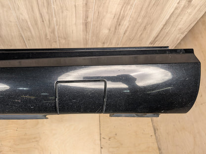 09-12 Mercedes-Benz E550 W212 Left Driver Side Skirt Rocker Panel A2126901540