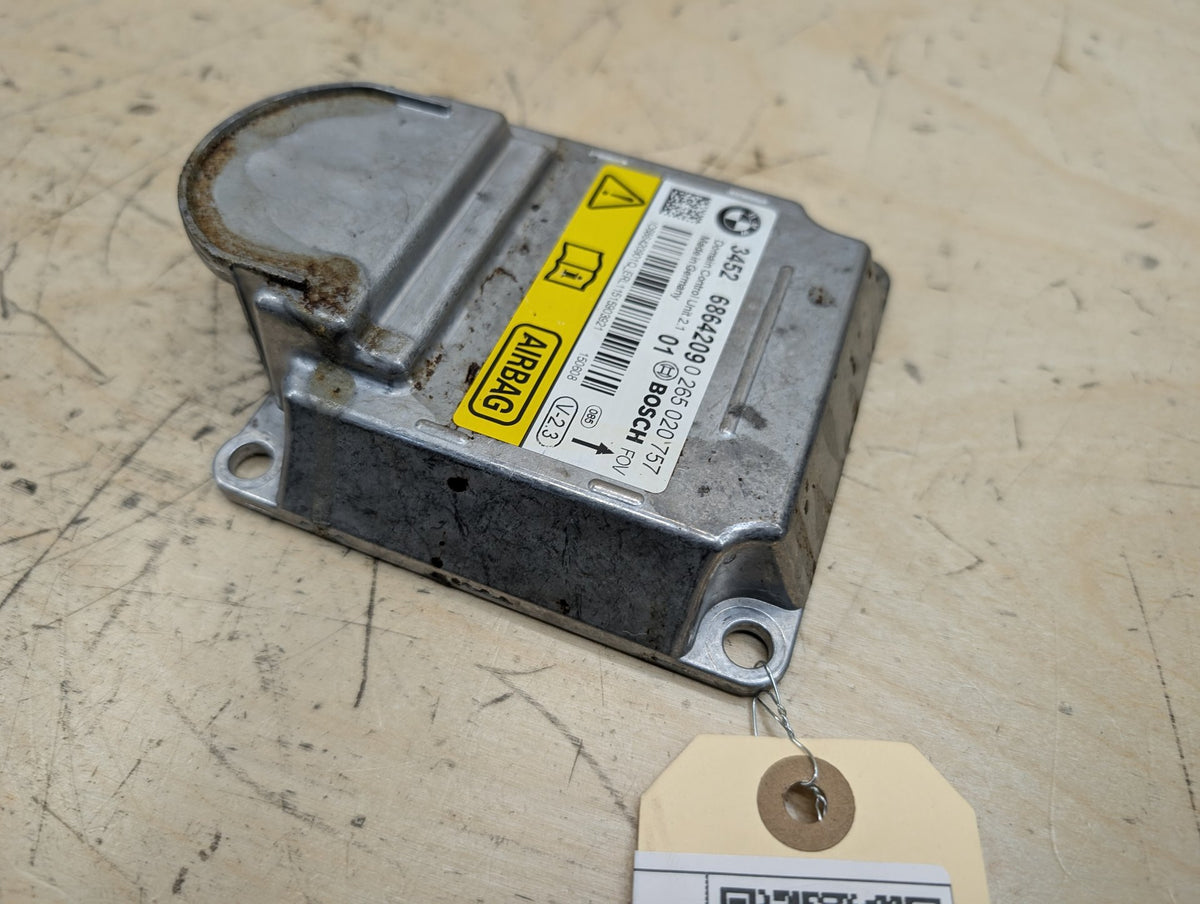 12-18 OEM BMW F22 F25 F30 F32 F36 SRS Airbag Air Bag Module 6864209