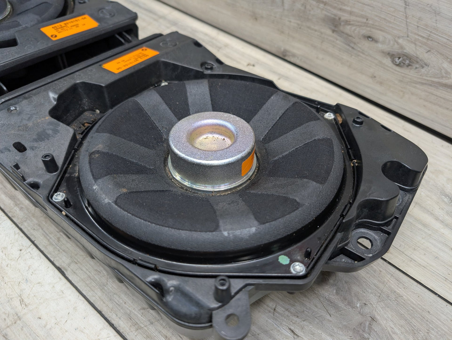 OEM BMW F30 F32 F33 F36 F80 F82 M3 M4 Sub Subwoofers Audio Speaker HARMAN KARDON