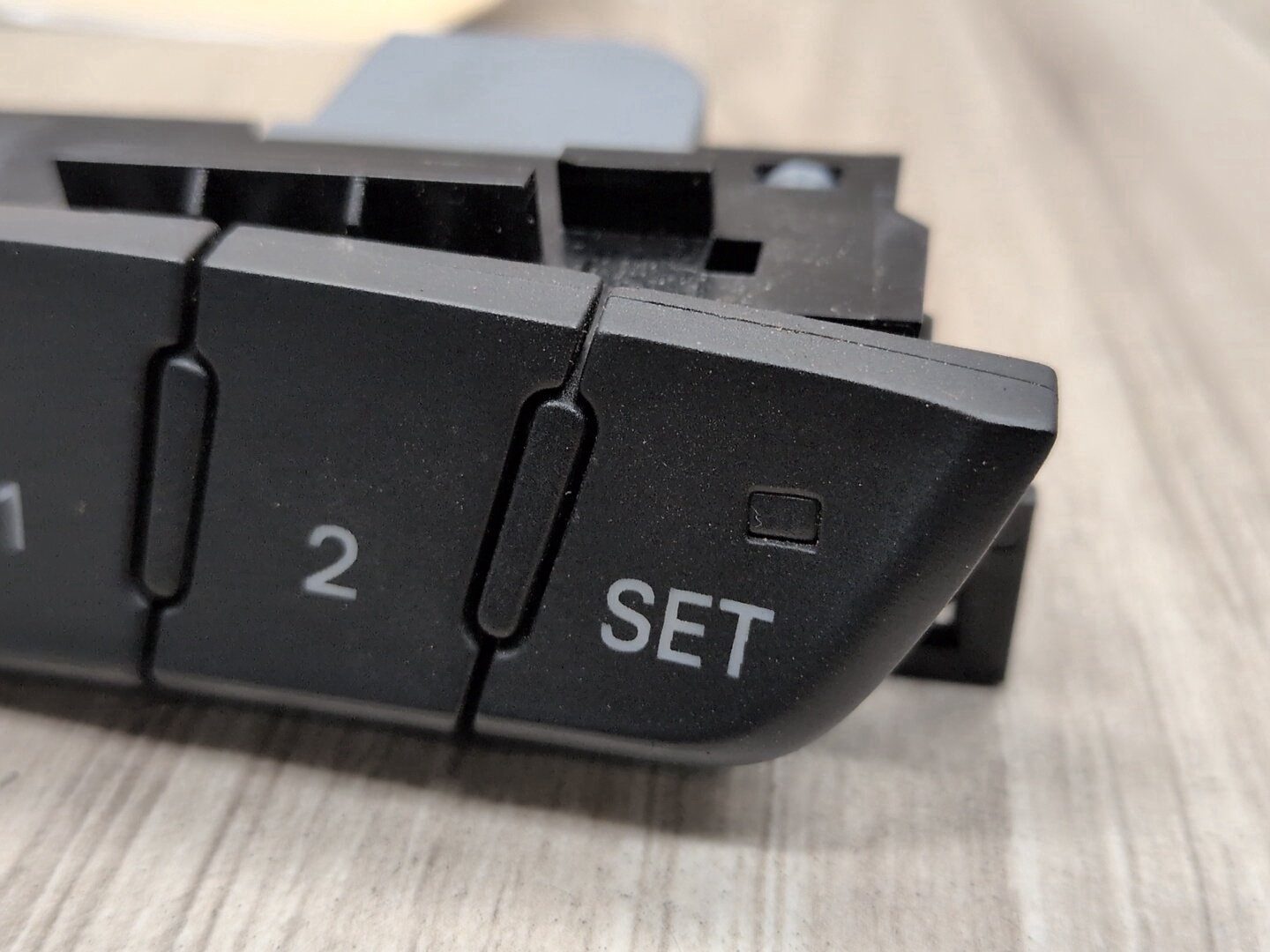2008 - 2017 Audi S5 8T Front Left Driver Seat Memory Switch 8T0959769