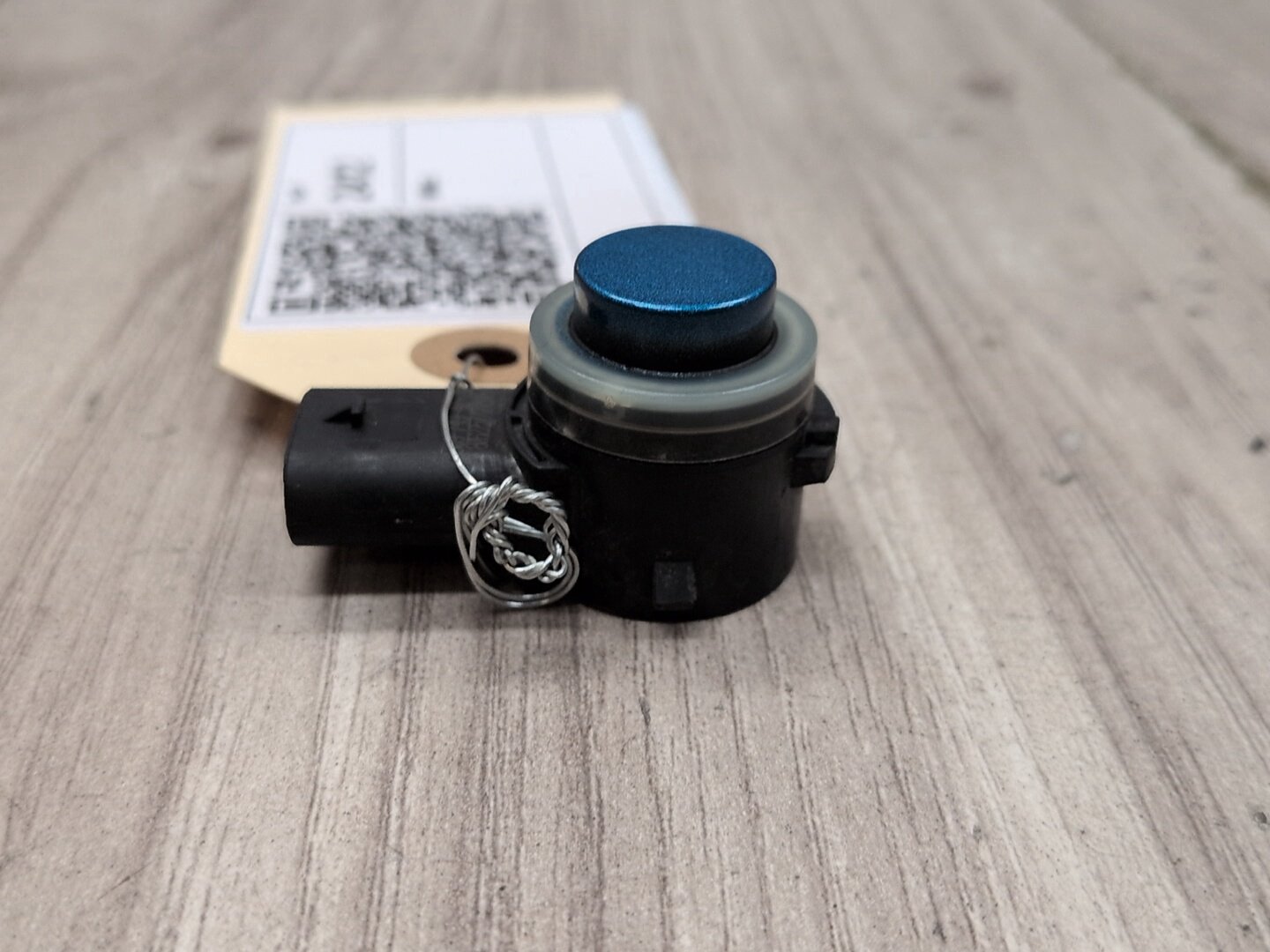 OEM BMW F15 F16 F85 F86 X5 X6 Front Rear Bumper Parking PDC Sensor Gray A52