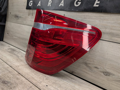 11-17 OEM BMW F25 X3 Rear Right Passenger Side Outer Trunk Tail light
