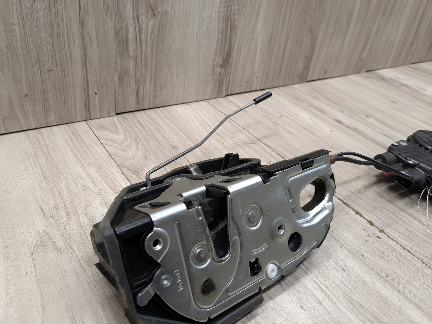 OEM BMW F01 F02 740 750 760 Rear Left Driver Door Lock Latch Actuator SOFT CLOSE