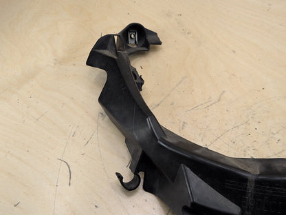09-11 BMW E90 335 LCI Front Right Passenger Headlight Arm Bracket Mount Plastic