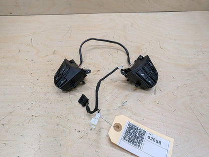 OEM BMW F22 F23 F30 F33 F32 F36 Steering Wheel Multifunction Switch Button