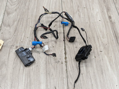 18-21 OEM BMW G01 G02 X3 X4 Steering Wheel Heat Vibration Electronic Control