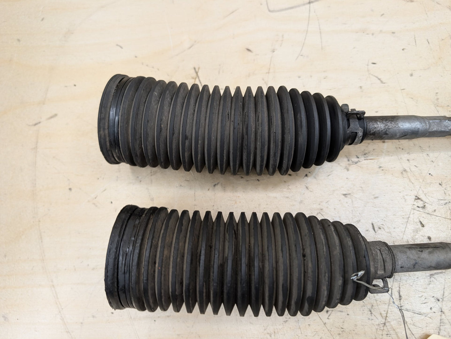12-20 OEM BMW F22 F23 F30 F32 F33 F36 Front Left Driver Inner Outer Tie Rod RWD