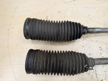 12-20 OEM BMW F22 F23 F30 F32 F33 F36 Front Left Driver Inner Outer Tie Rod RWD