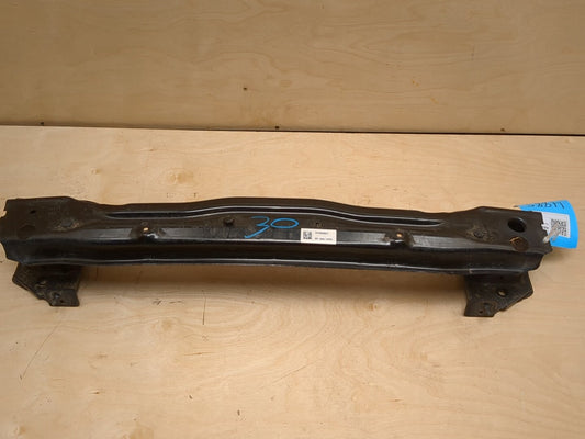 18-21 OEM BMW G01 G02 F97 Rear Bumper Reinforcement Rebar Carrier Impact Bar