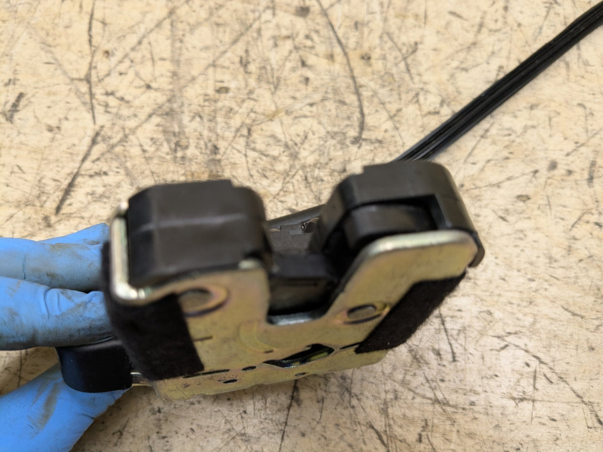 2012-2018 Audi A6 C7 Liftgate Trunk Lid Release Handle Switch 4F5867969B OEM