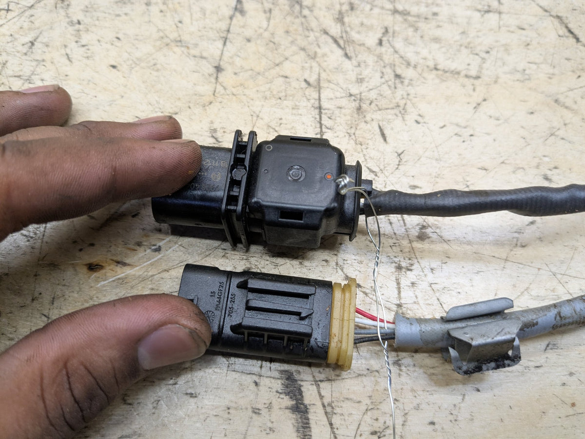 2019-2026 BMW 330i G20 Cat O2 Lambda Probe Sensors SET 8651104 OEM