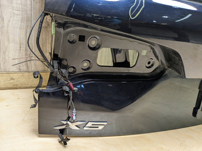 2019 - 2026 BMW X5 G05 Liftgate Shell Panel 7931925 N63B44M3