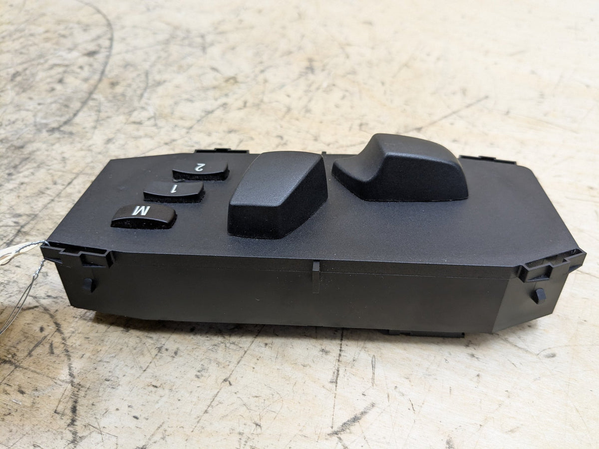 OEM BMW E90 E92 E93 328 335 Front Left Driver Seat Adjust Memory Control Switch