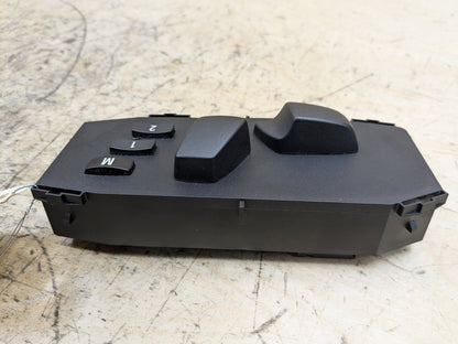 OEM BMW E90 E92 E93 328 335 Front Left Driver Seat Adjust Memory Control Switch