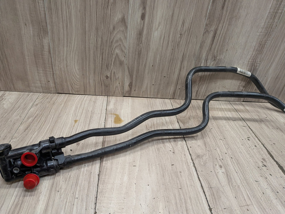 OEM BMW G20 G22 G23 G42 230 330 430 Transmission Oil Cooler Hose Pipe Lines