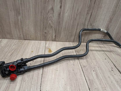 OEM BMW G20 G22 G23 G42 230 330 430 Transmission Oil Cooler Hose Pipe Lines