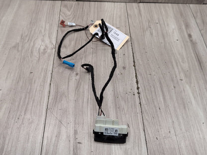 11-17 OEM BMW F02 F10 F15 F22 F30 F32 F36 Steering Wheel Control Wiring Module