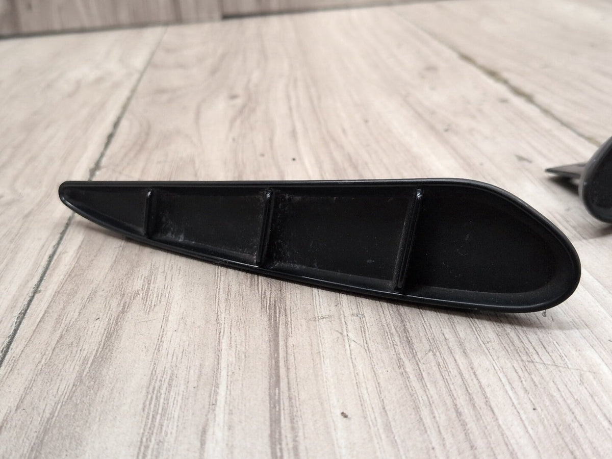 2019-2026 BMW M340i G20 Rear Left Right Bumper Cover Grilles SET OEM