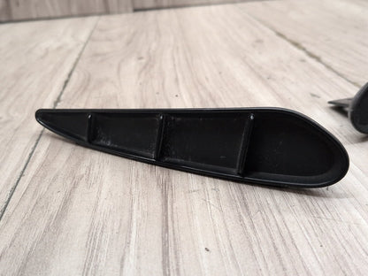 2019-2026 BMW M340i G20 Rear Left Right Bumper Cover Grilles SET OEM