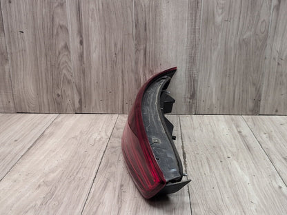 2015-2018 Audi Q3 8U Rear Left Driver Outer Tail Light 8U0945093A