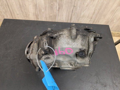 10-16 Mercedes-Benz E550 W212 Front Axle Carrier Differential 2.47 A2213301302