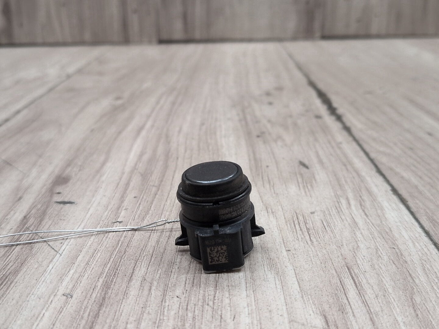 OEM BMW F22 F30 F32 F33 F36 F80 F82 F83 F87 Bumper Parking Sonic PDC Sensor Gray