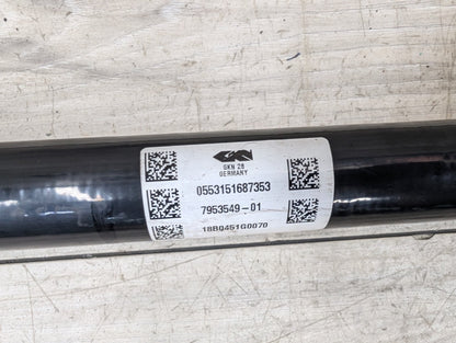 2018 - 2023 BMW X3 G01 Rear Left Driver Half Shaft Output CV Axle 7953549 B58B30M0