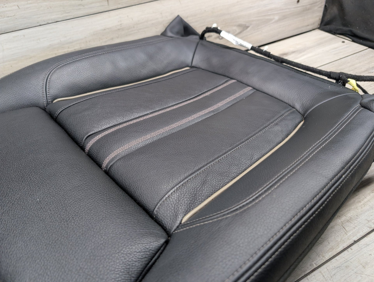 2017-2023 BMW M550i xDrive G30 Front Left Driver or Right Passenger Seat Lower Cushion 7140814