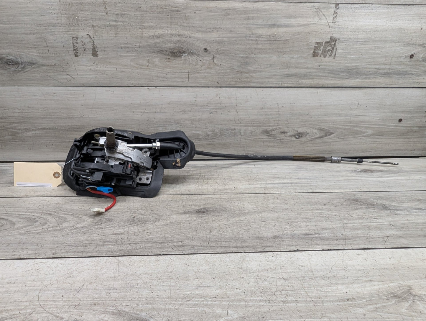 OEM BMW E90 E92 E93 LCI Auto Transmission Shifter Gear Selector Switch N51 N52