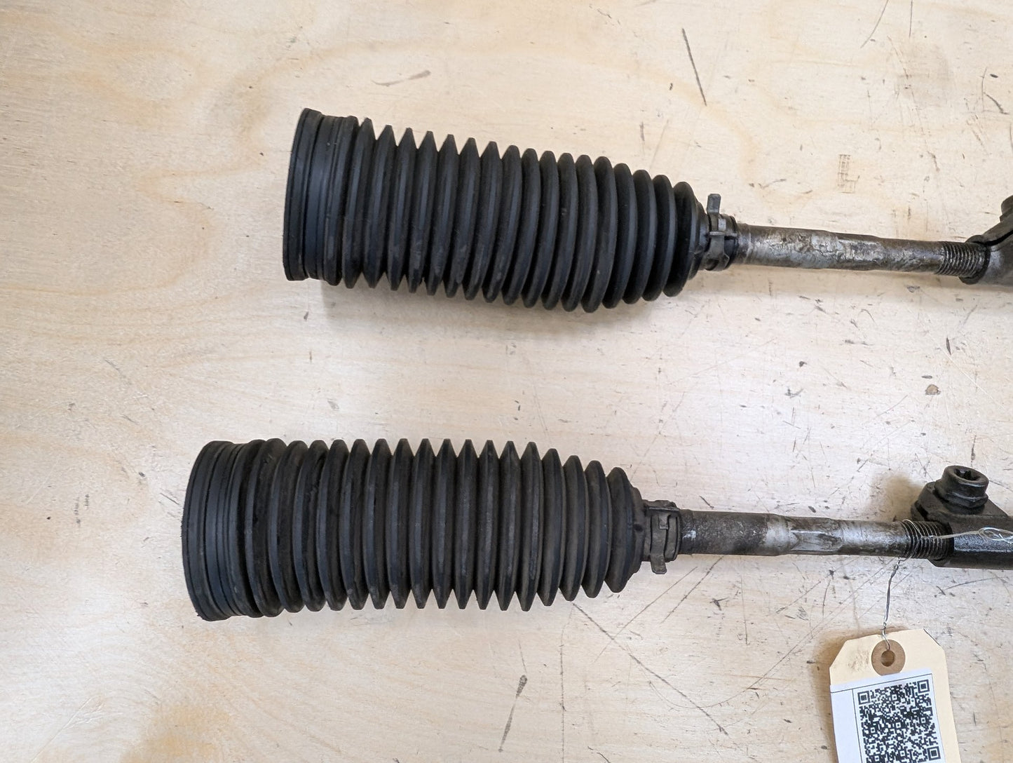 OEM BMW F22 F30 F32 F33 F36 Front Left Right Inner Outer Tie Rod RWD PAIR