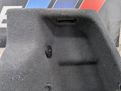 2018 - 2023 BMW X3 G01 Rear Left Driver Trunk Cargo Quarter Trim Cover Panel 7446321 B58B30M0
