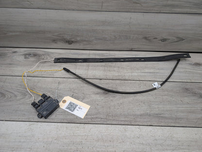 2021-2026 BMW 430i G22 Rear Smart Opener Sensor Module W/ Harness & Strap SET 5A74F44