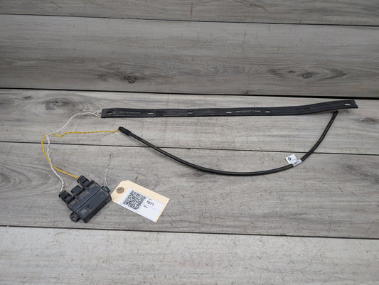 2021-2026 BMW 430i G22 Rear Smart Opener Sensor Module W/ Harness & Strap SET 5A74F44